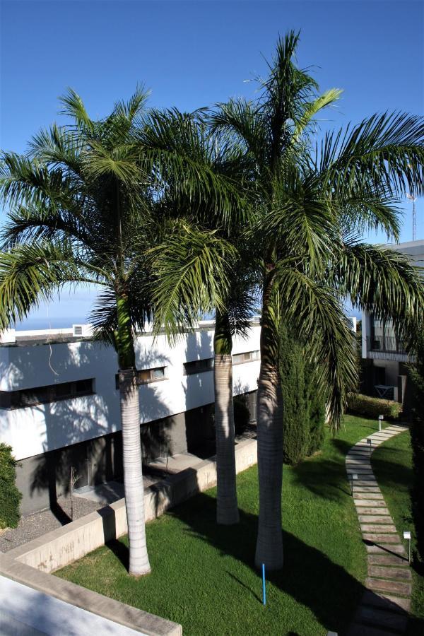 Sissi Boutique - The Terrace Between Ocean And Teide Apartment Santa Ursula  Exterior photo